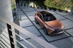 Lexus LF-1 Limitless 2018 года